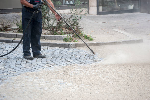 Best Driveway Pressure Washing  in Center Point, AL